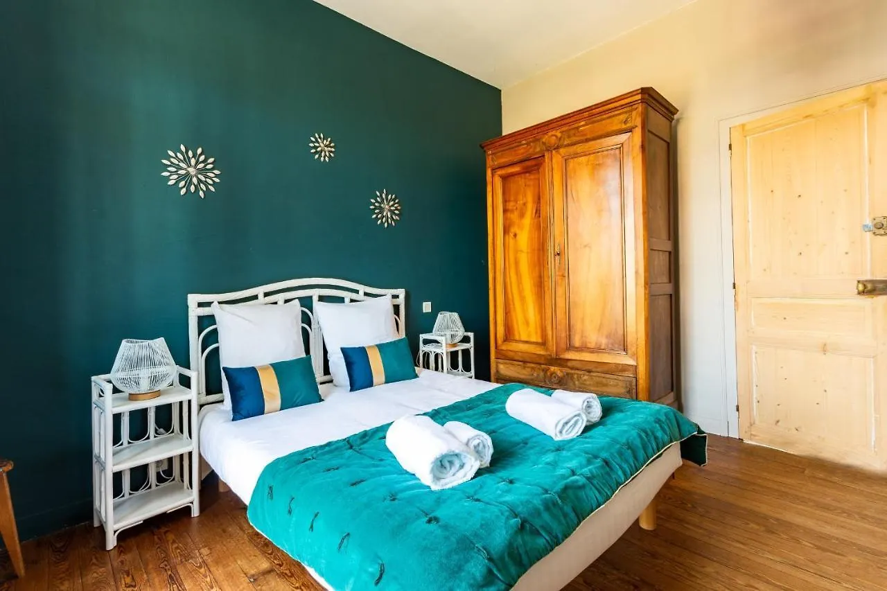 Holiday home Villa Cezembre - Belle Maison 6 Chambres Proche Plage Du Sillon Saint-Malo France