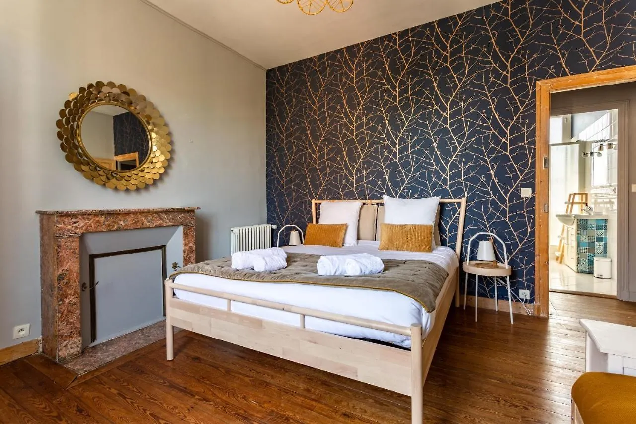 Villa Cezembre - Belle Maison 6 Chambres Proche Plage Du Sillon Saint-Malo Holiday home