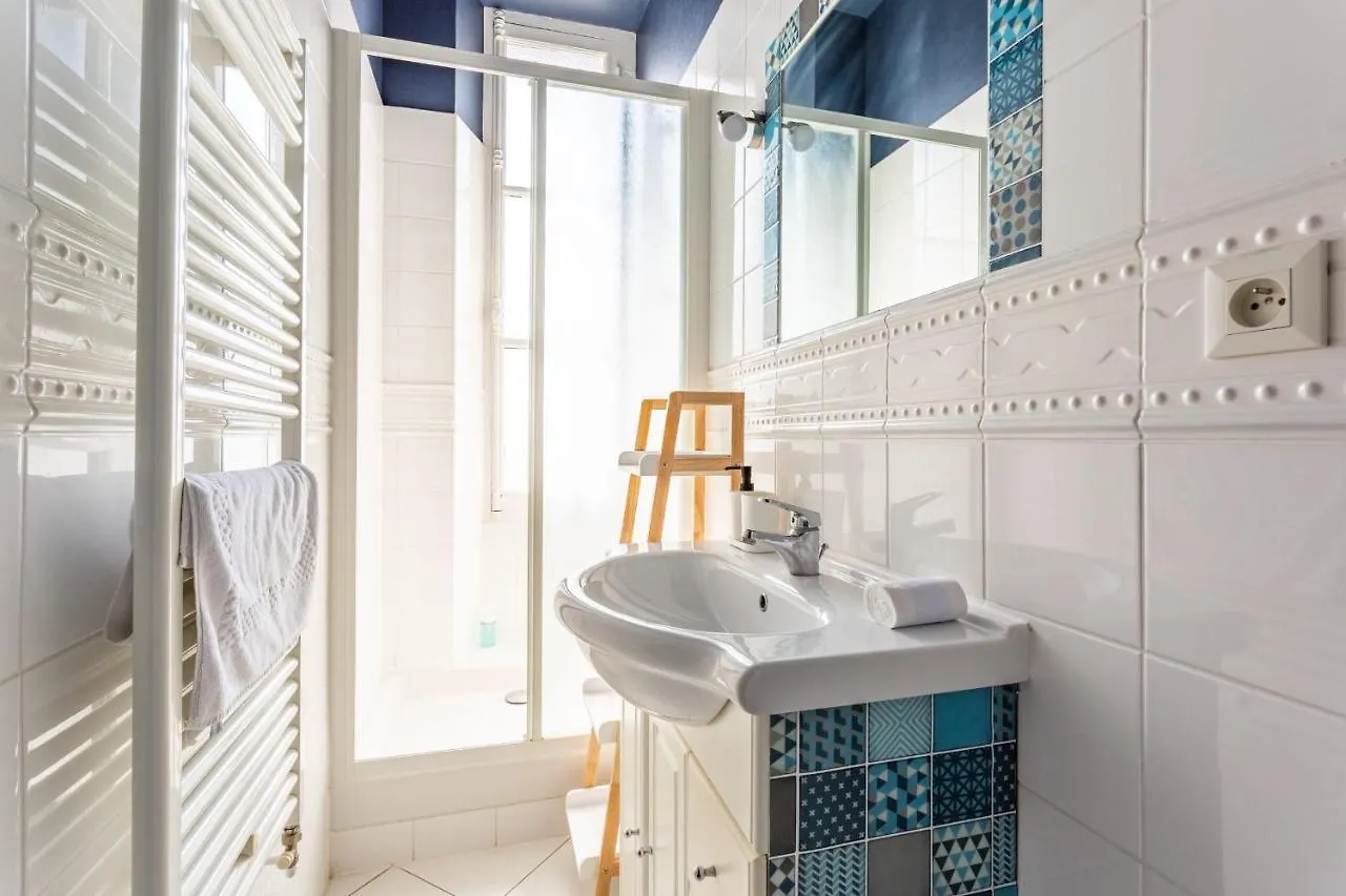 Holiday home Villa Cezembre - Belle Maison 6 Chambres Proche Plage Du Sillon Saint-Malo