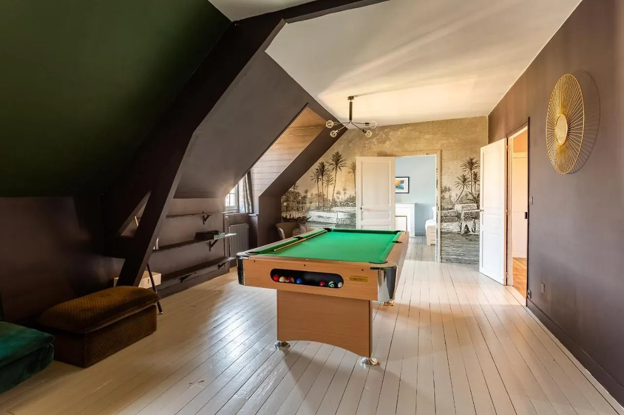 Villa Cezembre - Belle Maison 6 Chambres Proche Plage Du Sillon Saint-Malo Holiday home