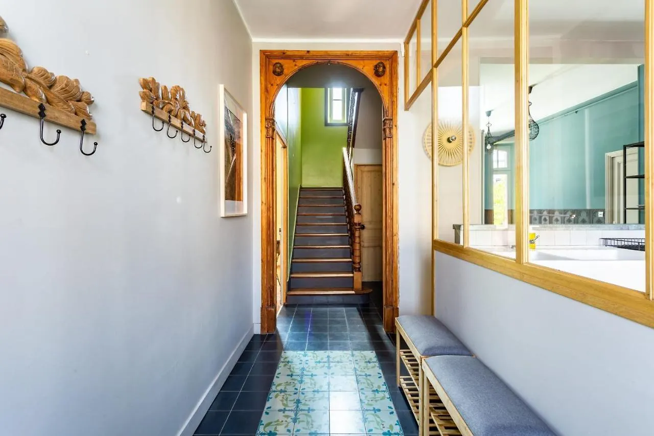 Villa Cezembre - Belle Maison 6 Chambres Proche Plage Du Sillon Saint-Malo Holiday home