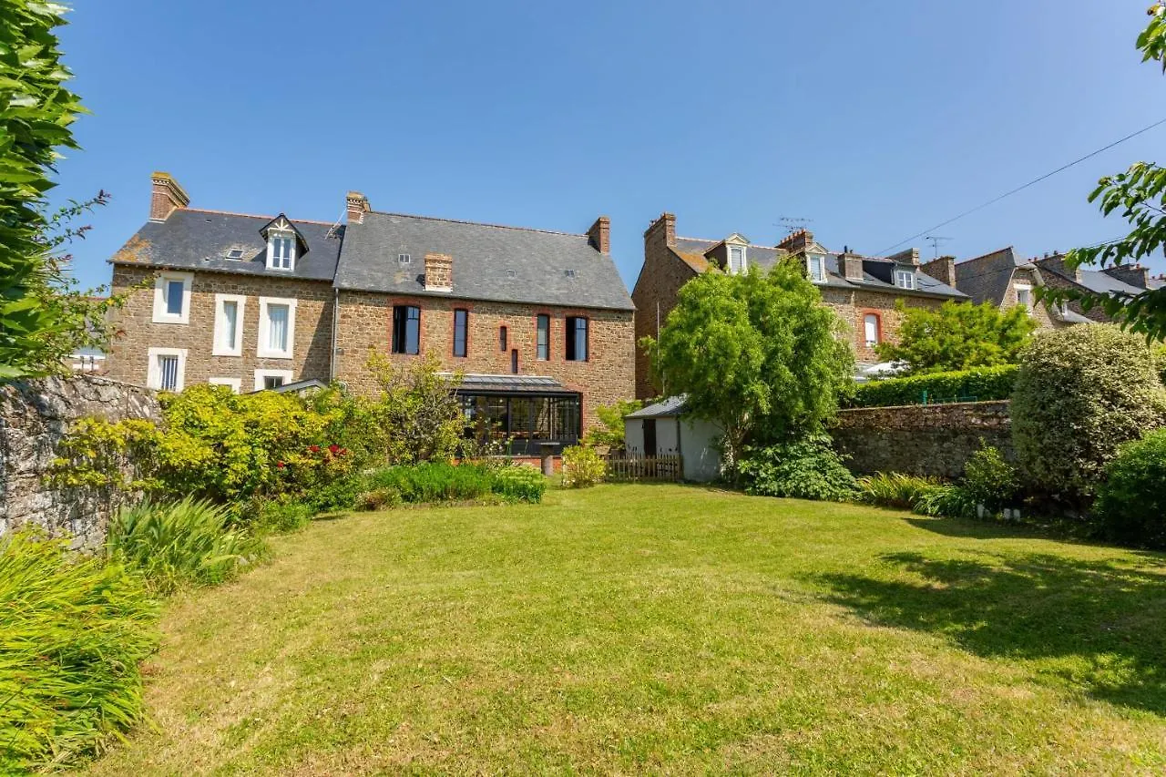 Villa Cezembre - Belle Maison 6 Chambres Proche Plage Du Sillon Saint-Malo 0*,
