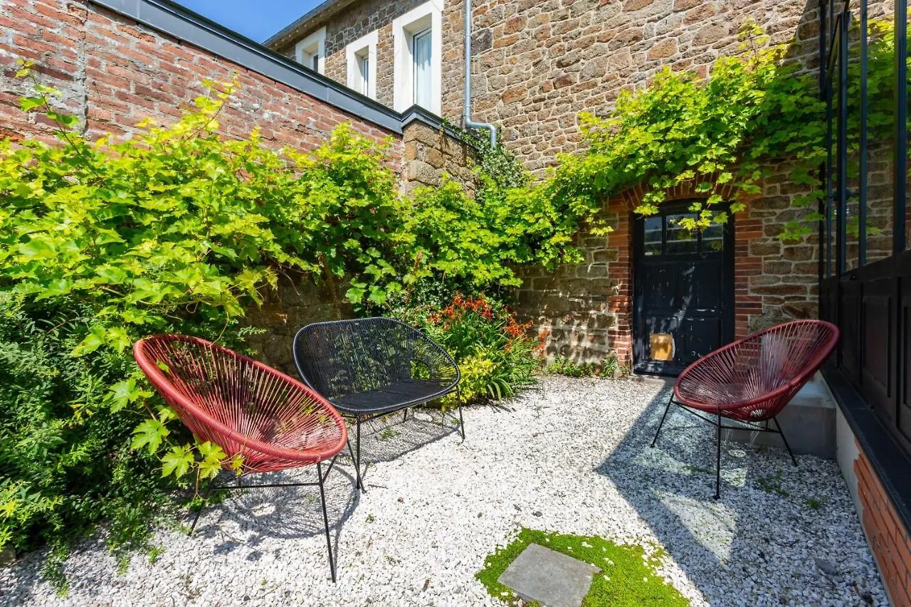Holiday home Villa Cezembre - Belle Maison 6 Chambres Proche Plage Du Sillon Saint-Malo