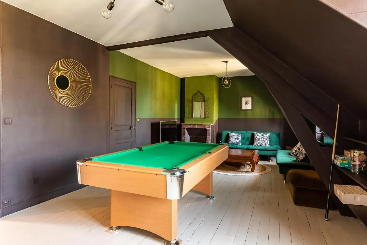 Villa Cezembre - Belle Maison 6 Chambres Proche Plage Du Sillon Saint-Malo France